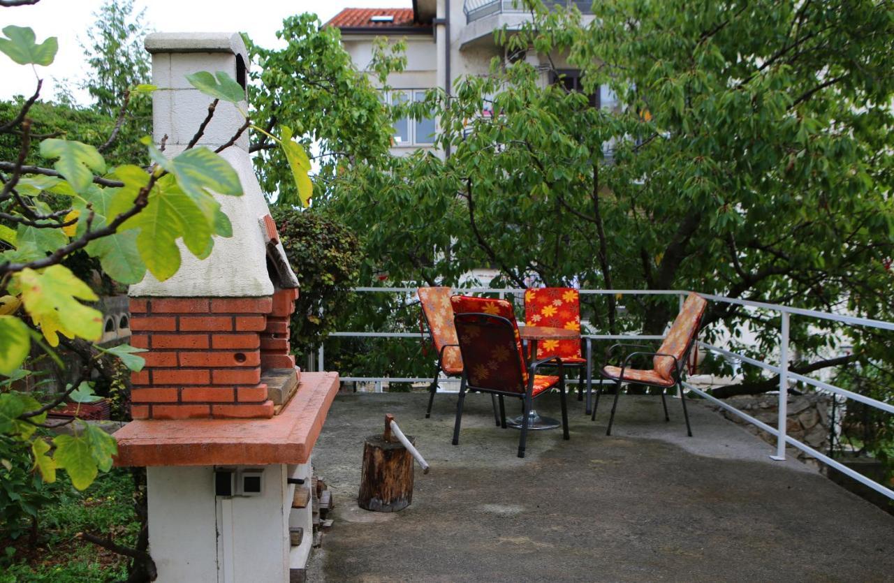 Apartment Rosa Rijeka Exterior foto
